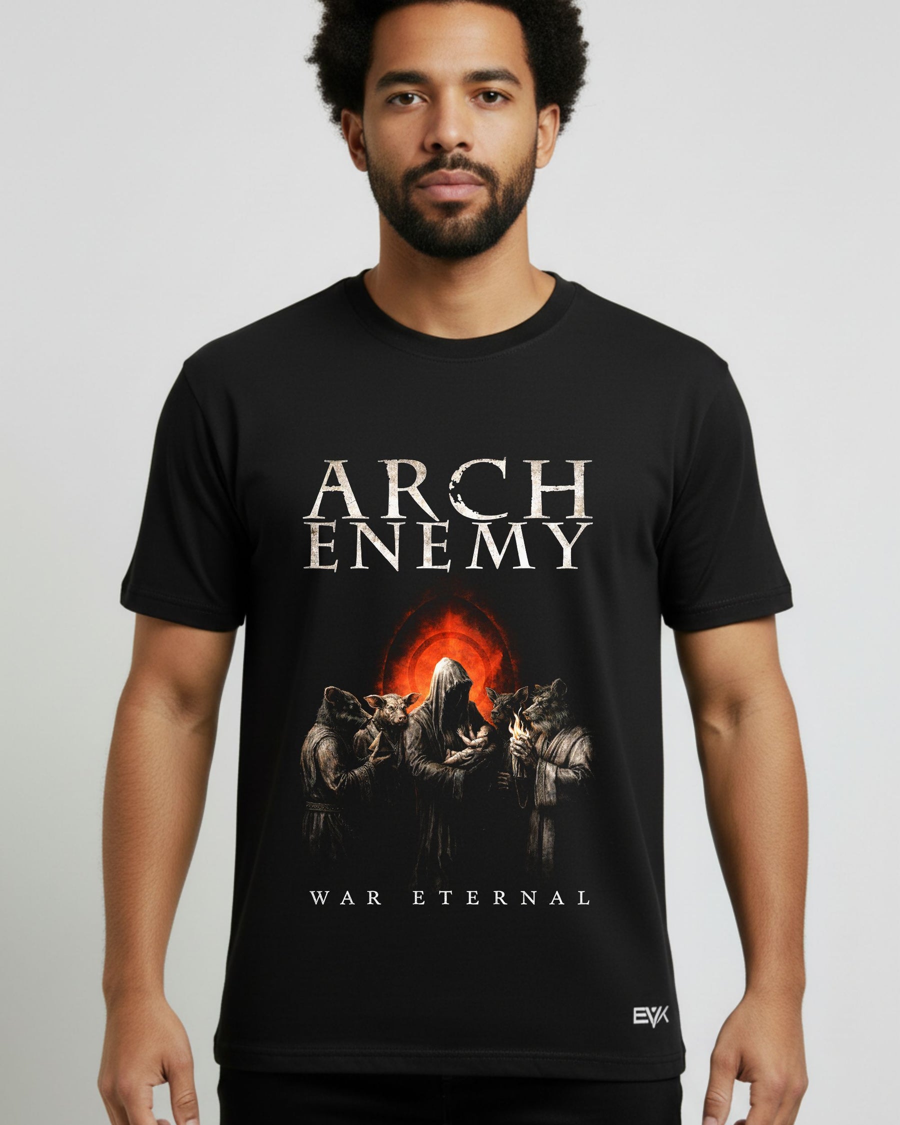 Camiseta Arch Enemy – War Eternal