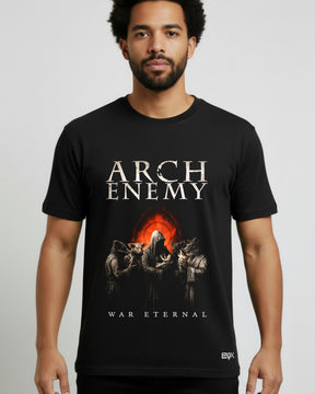Camiseta Arch Enemy – War Eternal