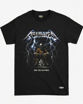 Camiseta Metallica – Ride the Lightning