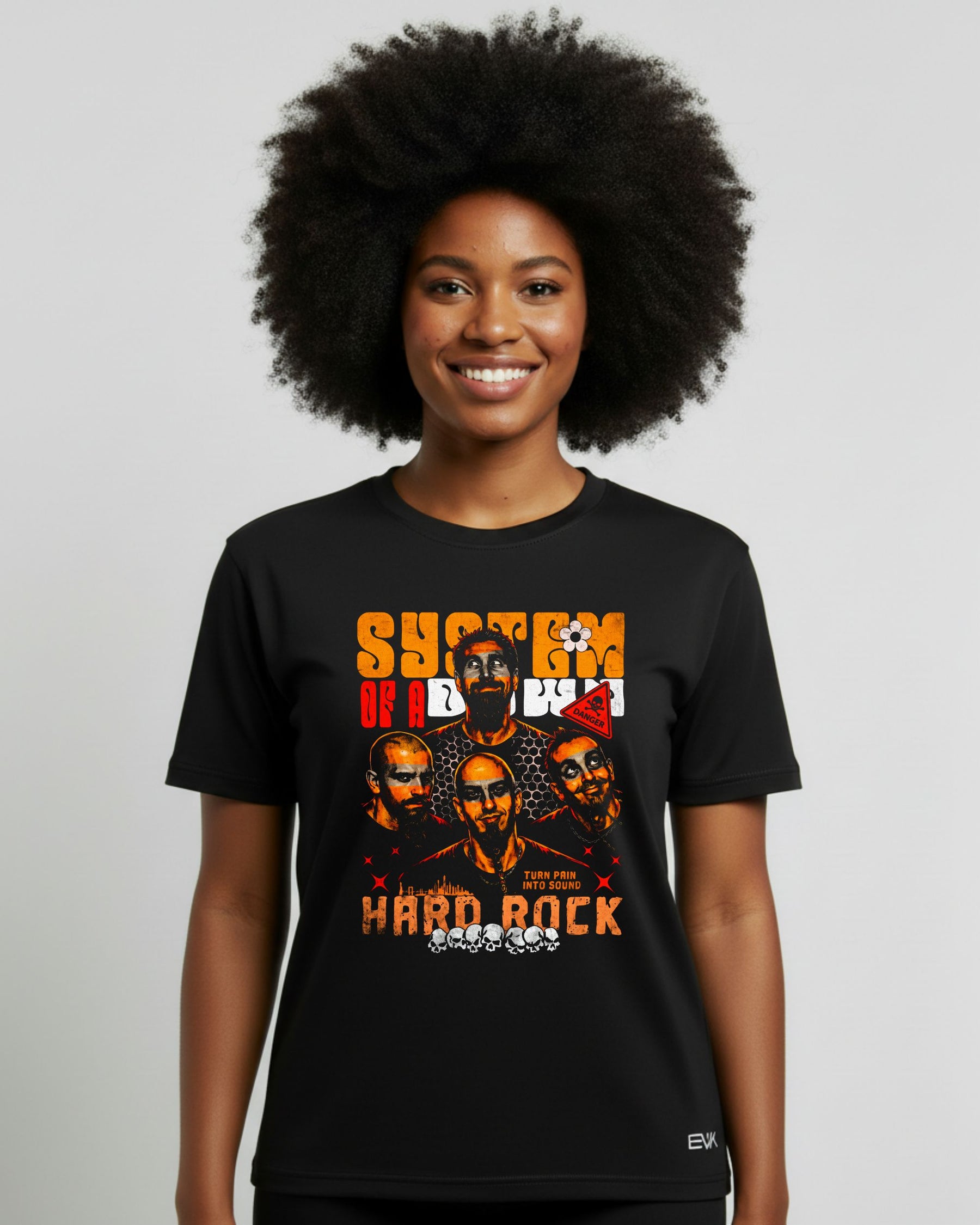 Camiseta System of a Down – Turn Pain Into Sound