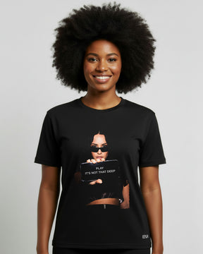 Camiseta Demi Lovato – It’s Not That Deep