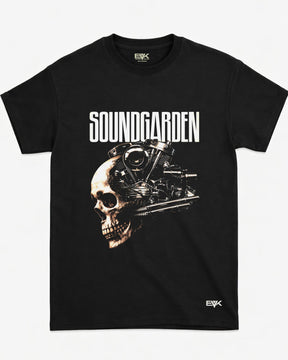 Camiseta Soundgarden – Hi-Octane Rock