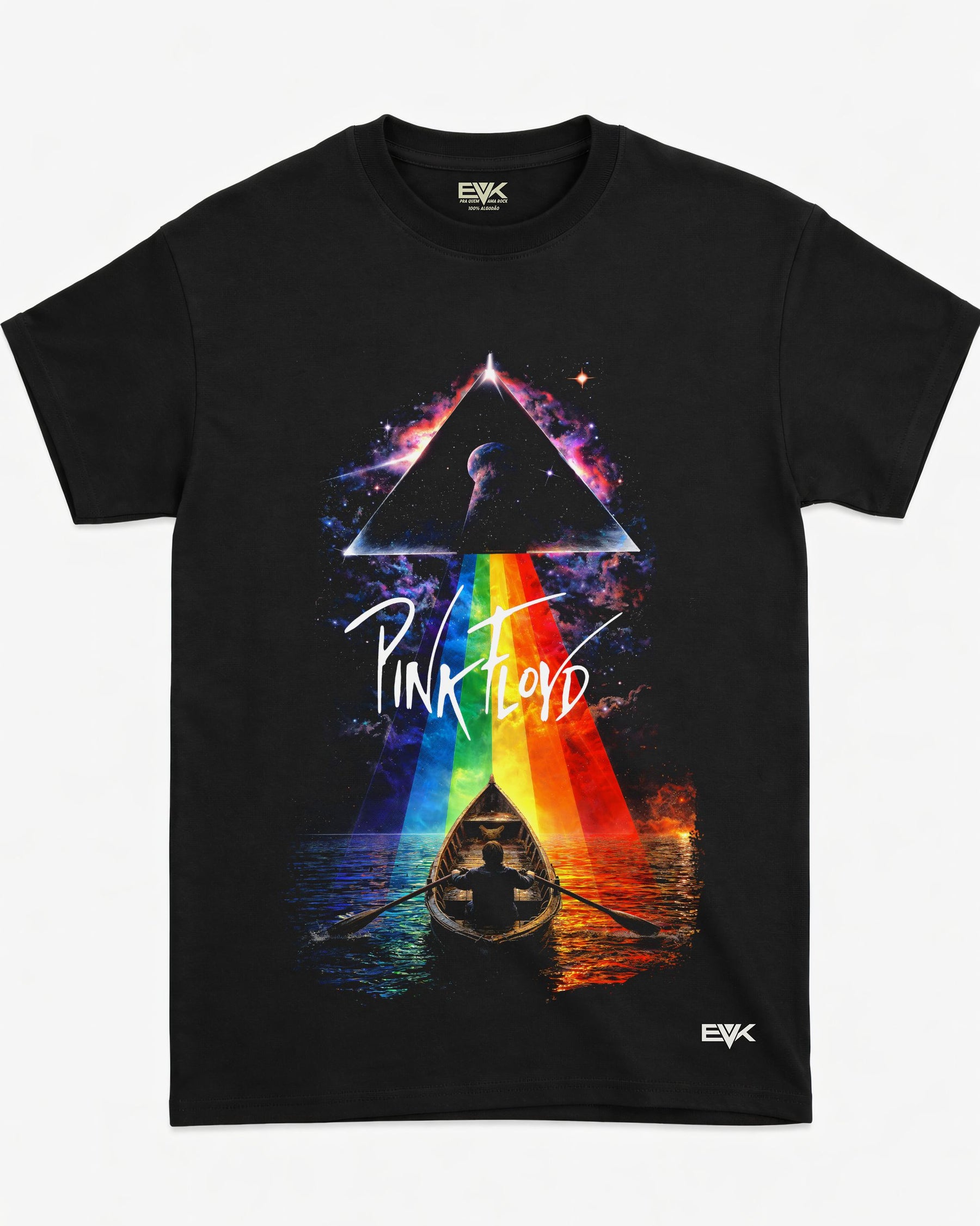 Camiseta Pink Floyd – Sailing to Infinity