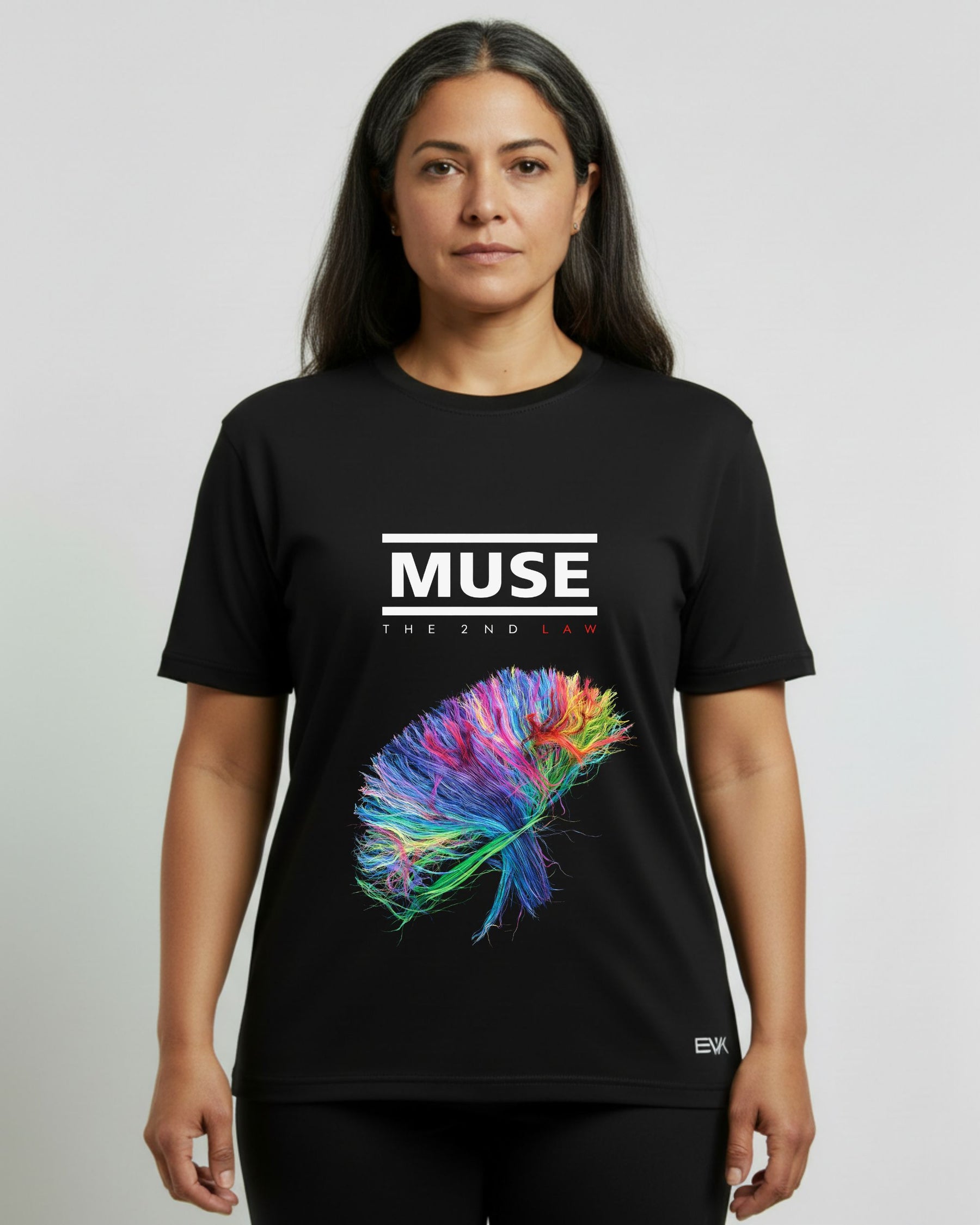 Camiseta Muse – The Second Law