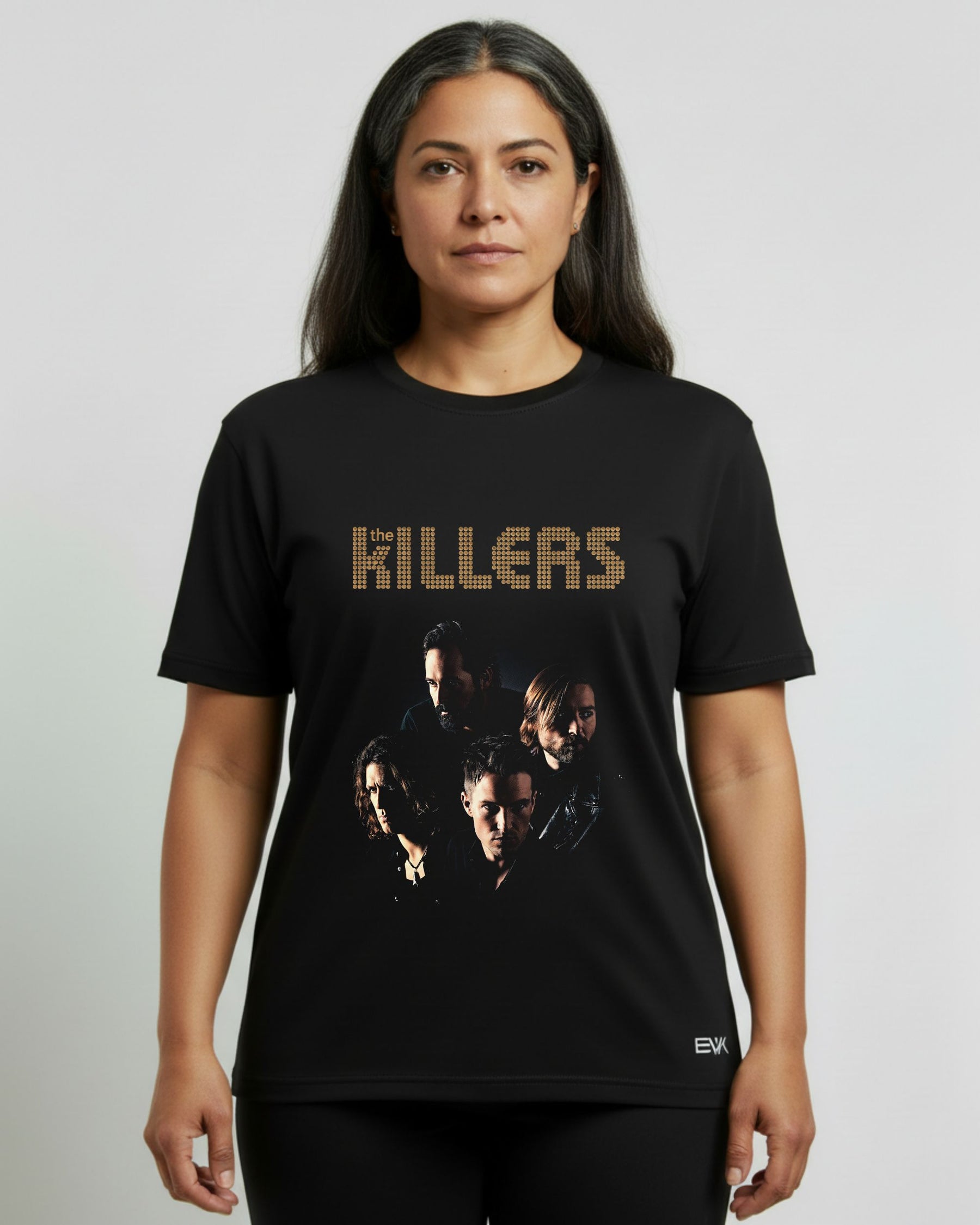 Camiseta The Killers – Battle Born Era
