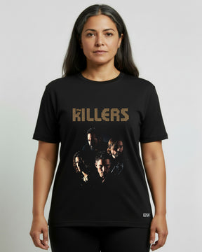 Camiseta The Killers – Battle Born Era