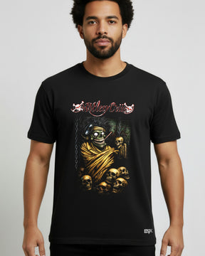 Camiseta Mötley Crüe – Madness