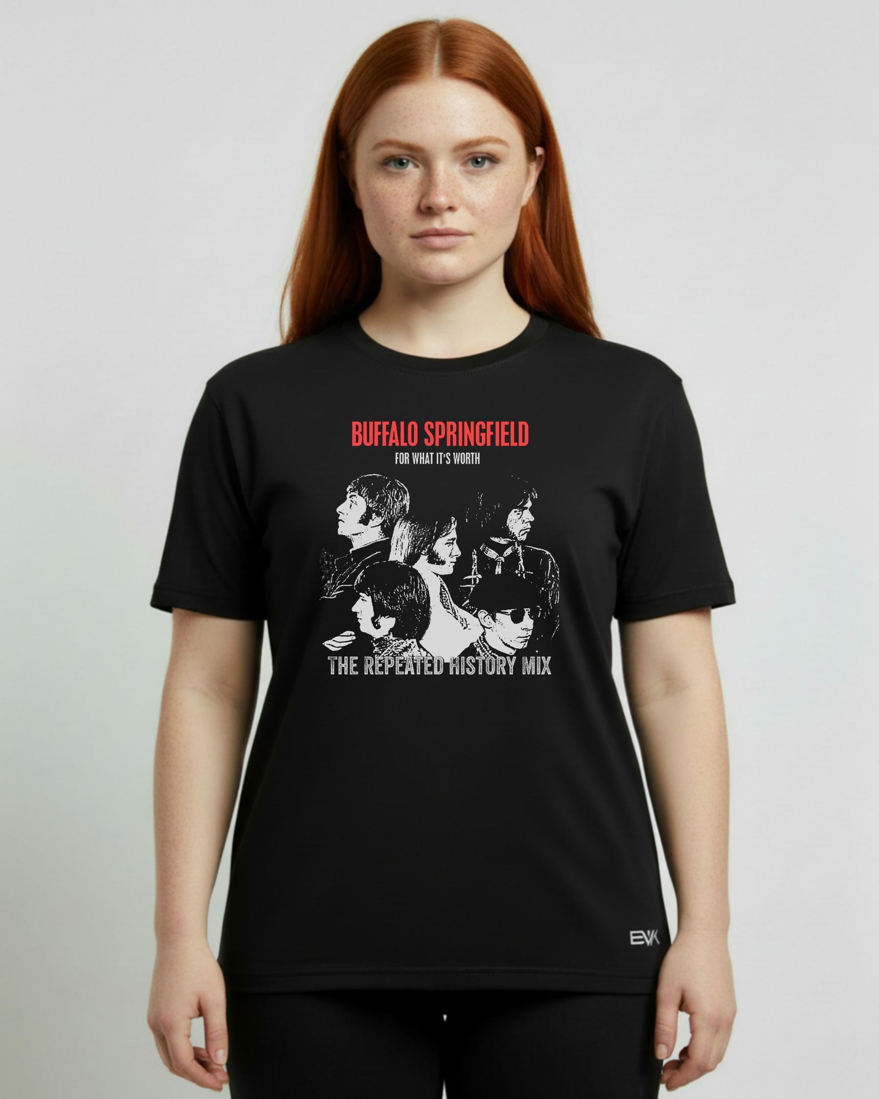 Camiseta Buffalo Springfield – For What It’s Worth (The Repeated History Mix)