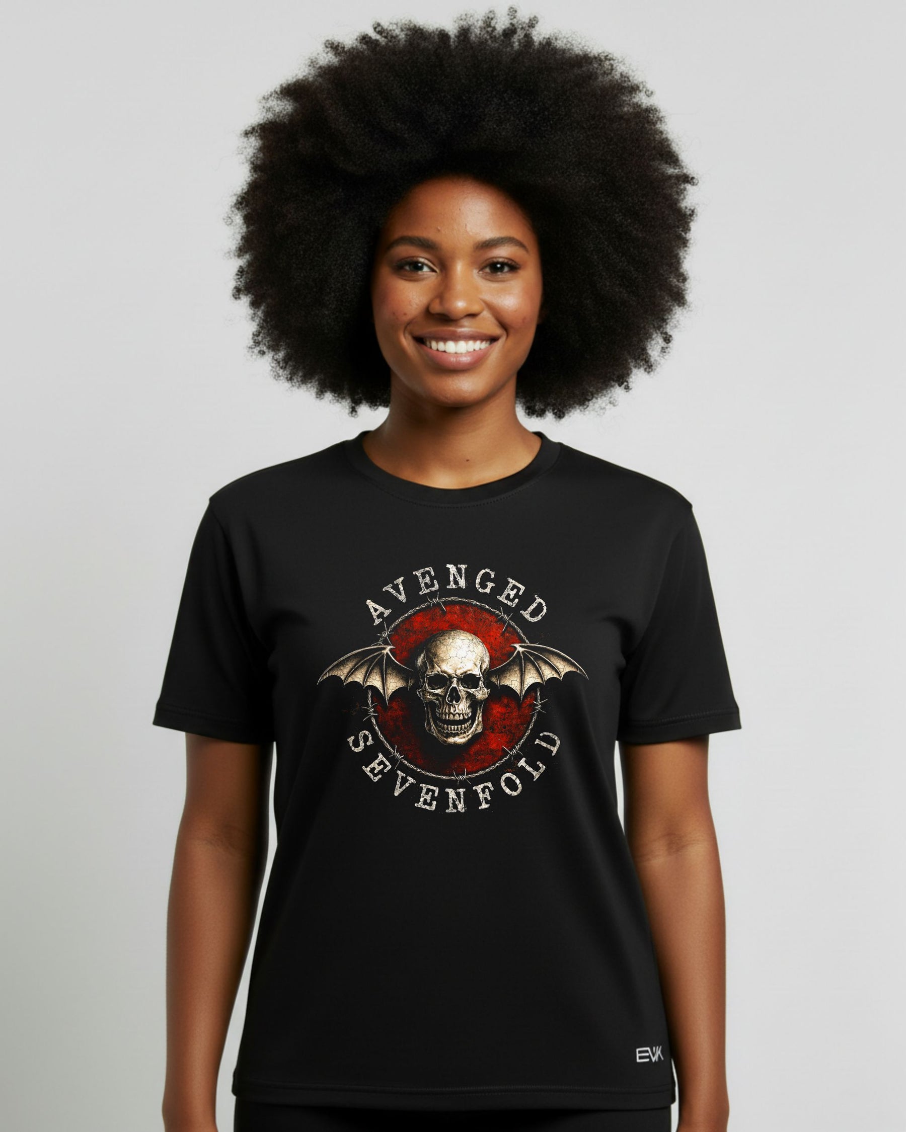Camiseta Avenged Sevenfold – Logo