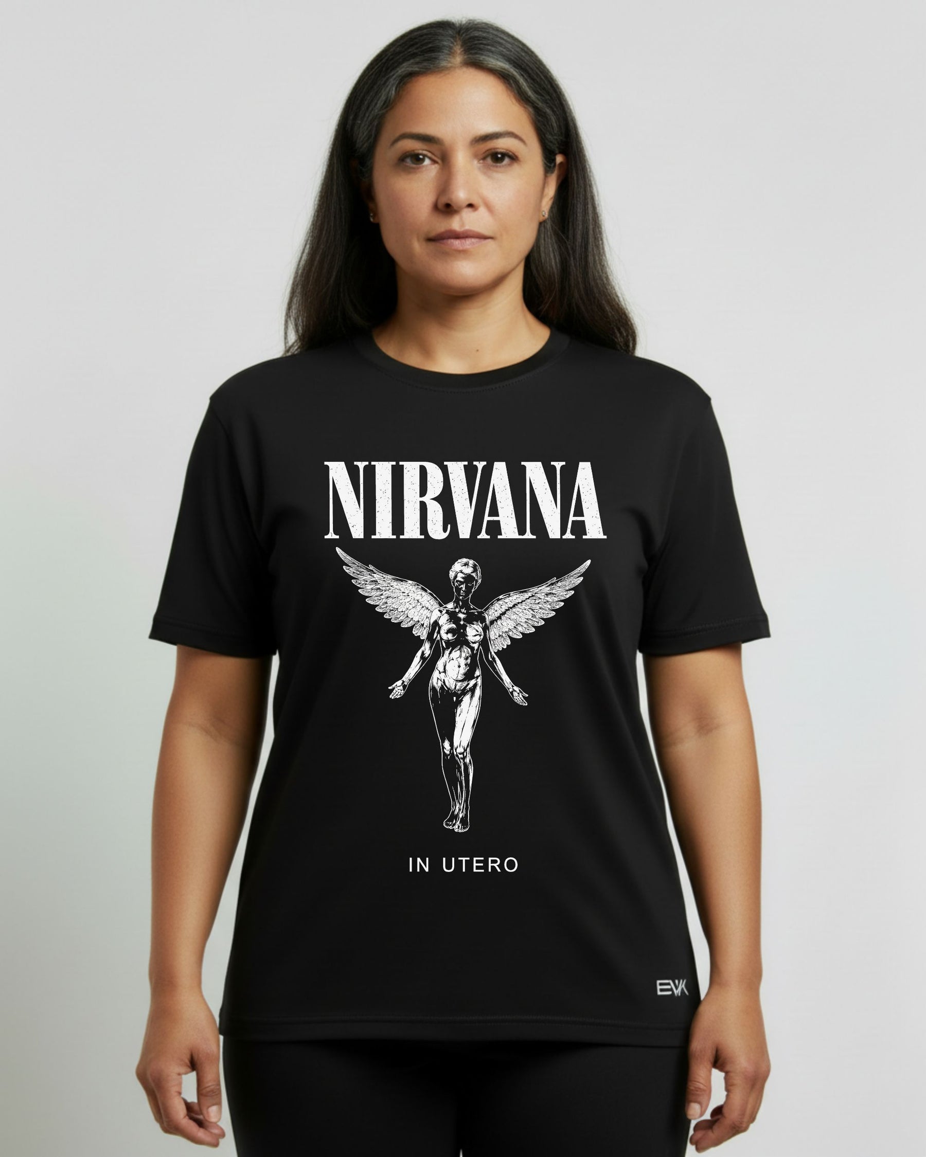 Camiseta Nirvana – In Utero
