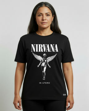 Camiseta Nirvana – In Utero