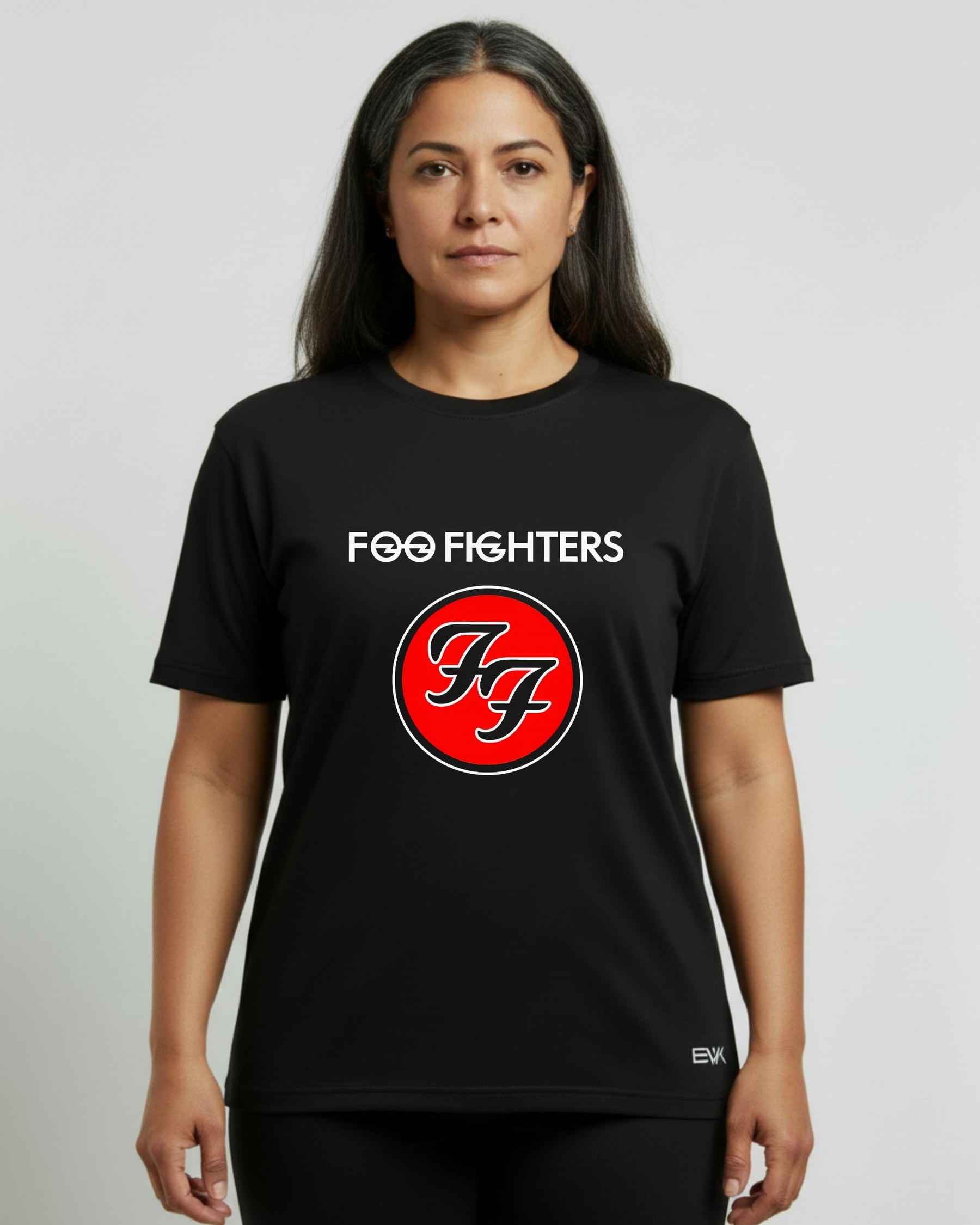 Camiseta Foo Fighters – Classic Logo