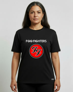 Camiseta Foo Fighters – Classic Logo