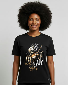Camiseta Lamb of God – The Violinist