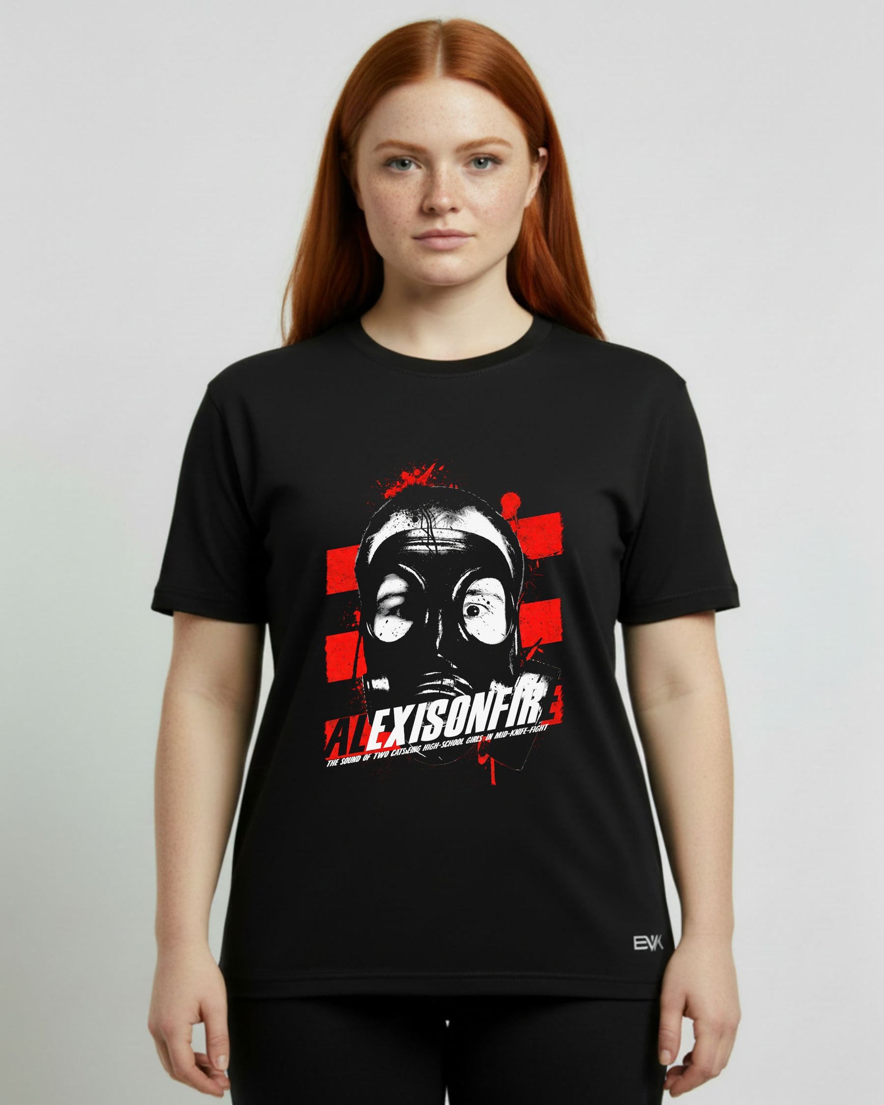 Camiseta Alexisonfire – Catholic Knife Fight