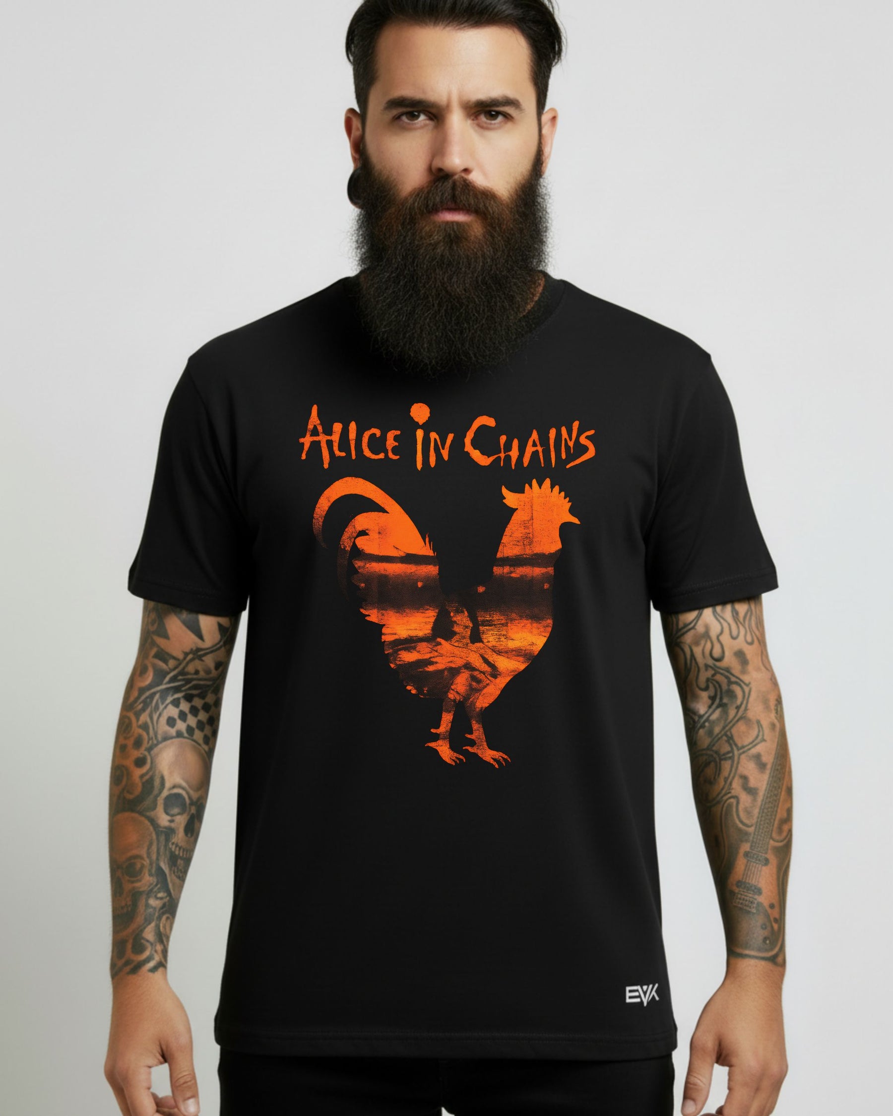 Camiseta Alice in Chains – Rooster