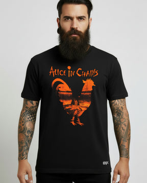 Camiseta Alice in Chains – Rooster