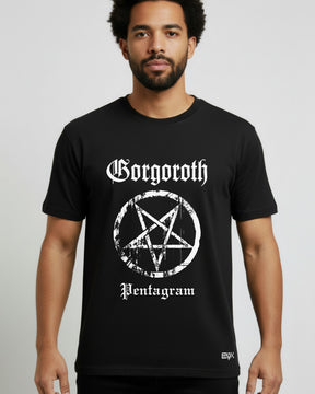 Camiseta Gorgoroth – Pentagram