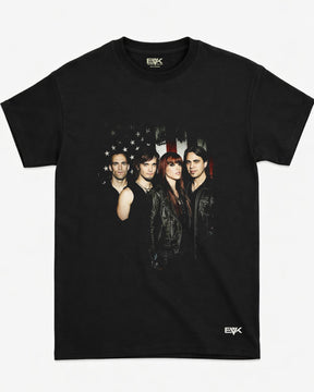 Camiseta Halestorm – US Flag Print