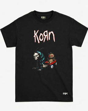 Camiseta Korn – Álbum Issues