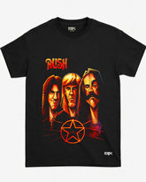 Camiseta Rush – 2112 Pop Art