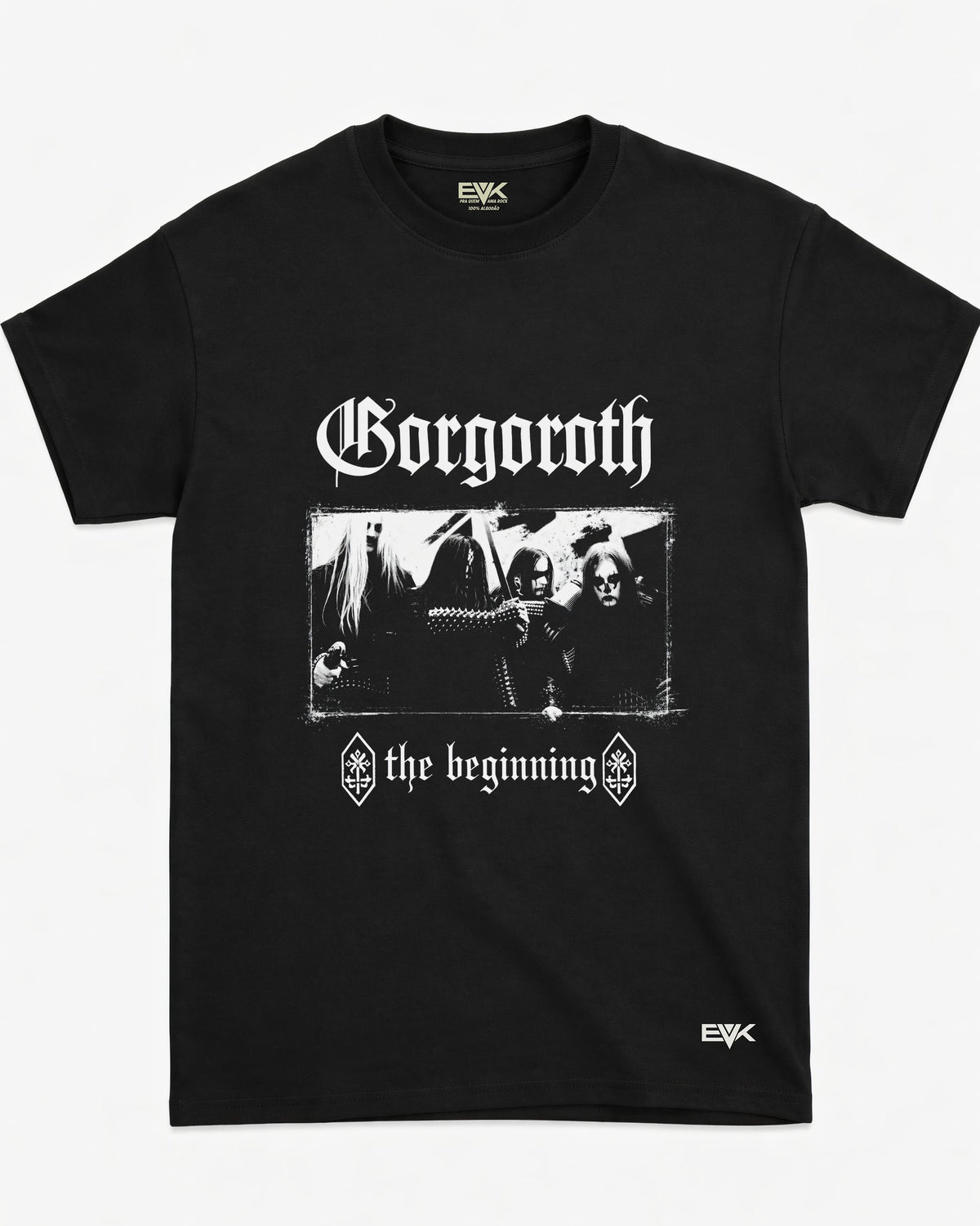 Camiseta Gorgoroth – The Beginning