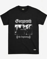 Camiseta Gorgoroth – The Beginning