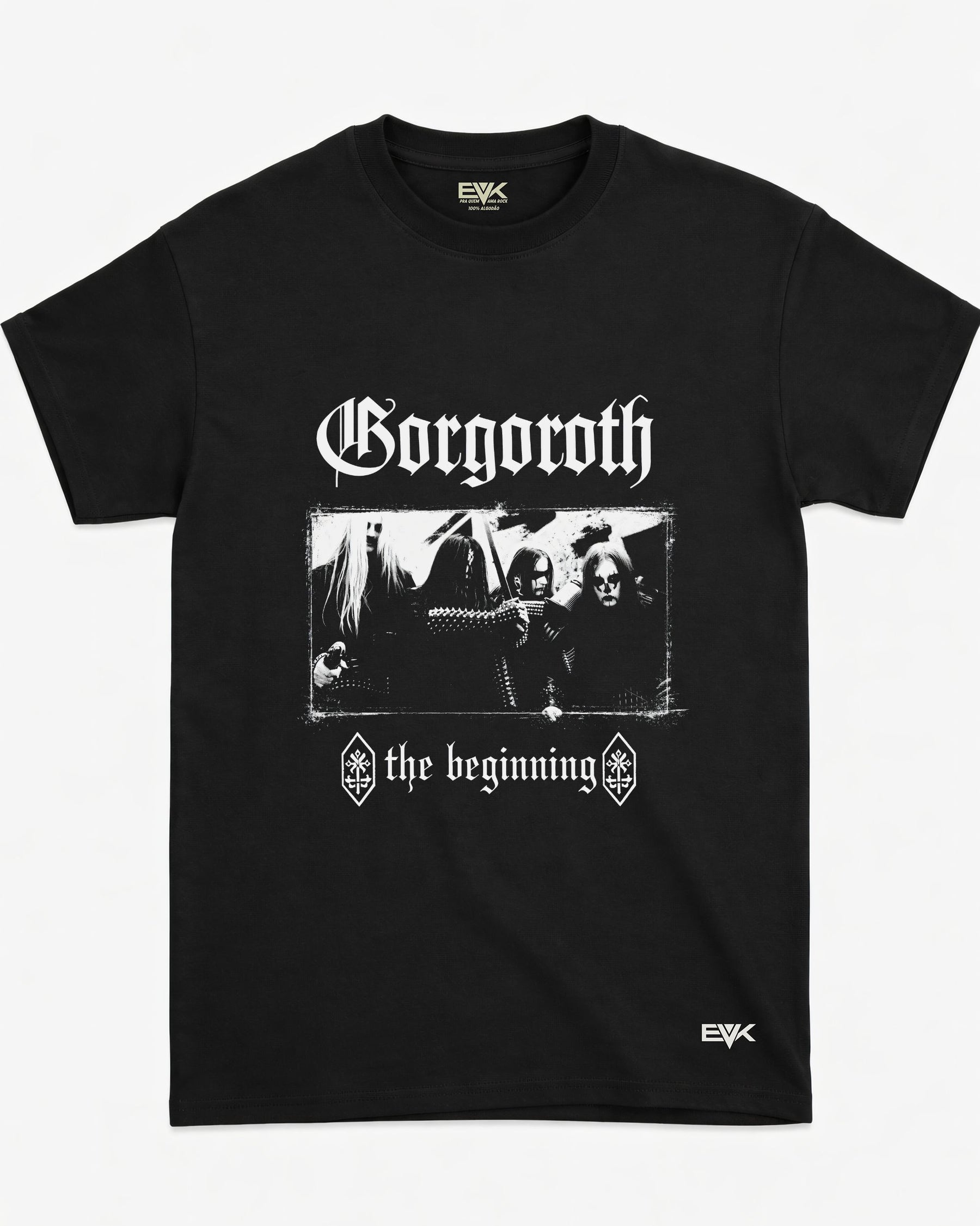 Camiseta Gorgoroth – The Beginning