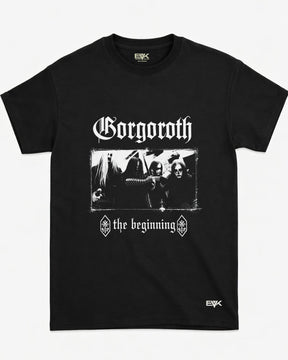 Camiseta Gorgoroth – The Beginning