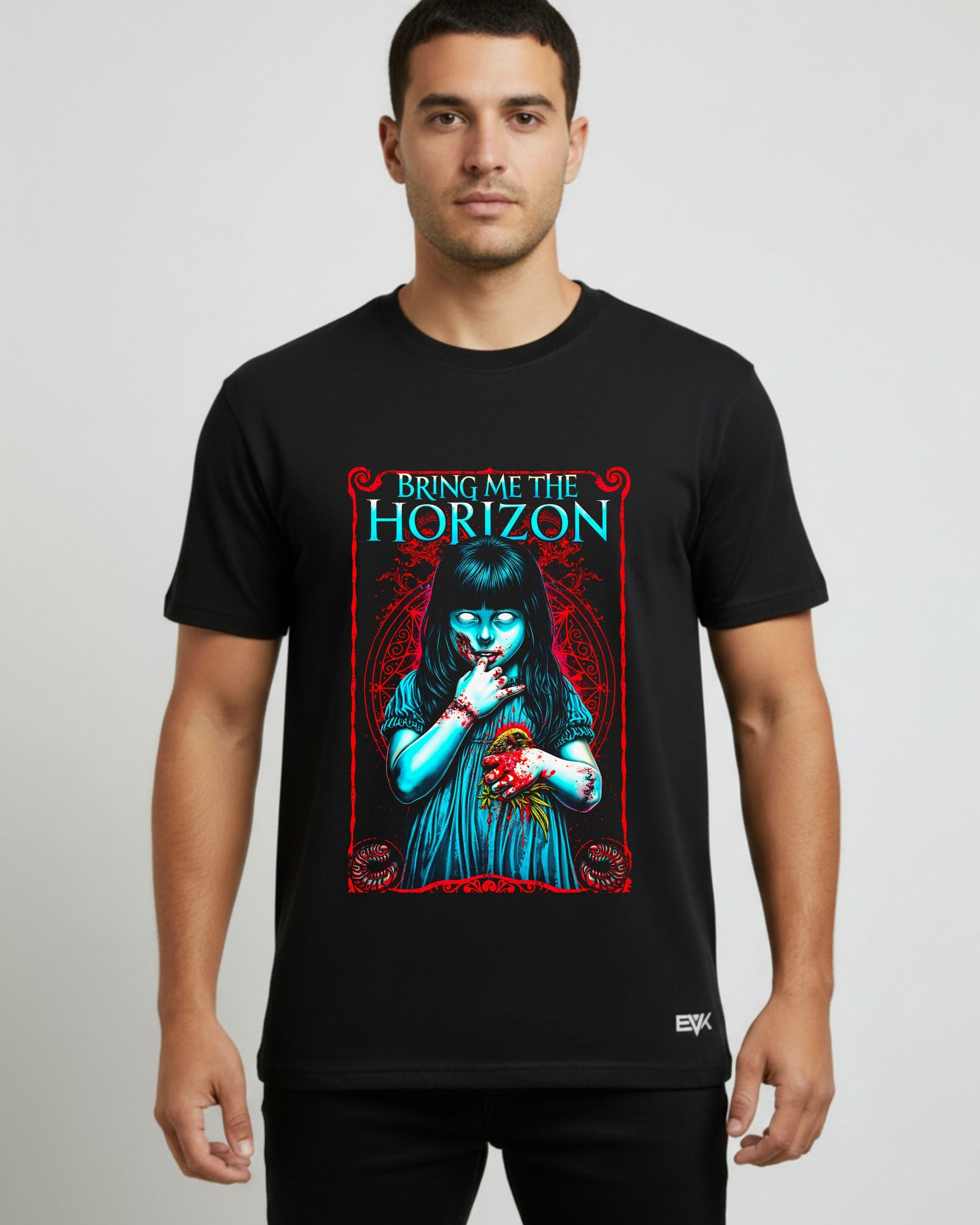 Camiseta Bring Me The Horizon – My Little Devil