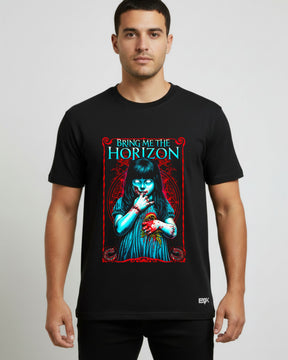 Camiseta Bring Me The Horizon – My Little Devil