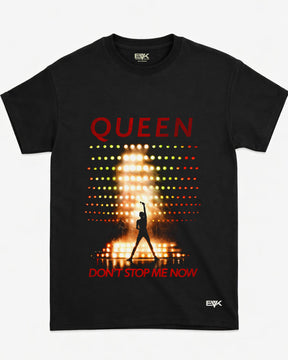 Camiseta Queen – Don’t Stop Me Now