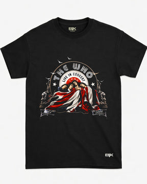 Camiseta The Who – Live In Concert 2006