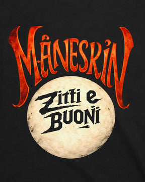 Camiseta Måneskin – Zitti e Buoni Classic