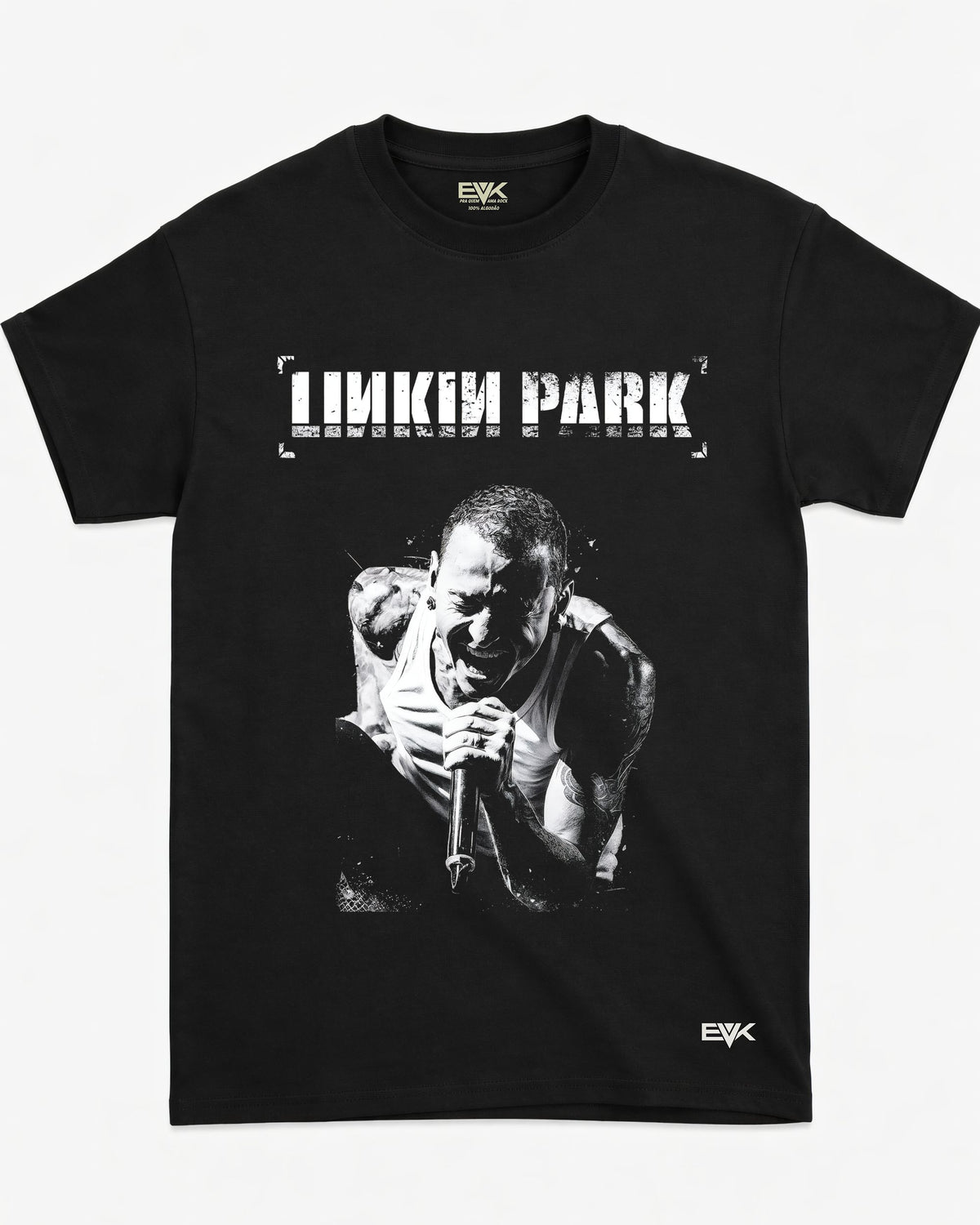 Camiseta Linkin Park – Chester