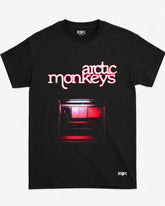 Camiseta Arctic Monkeys – No Buses
