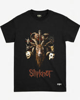 Camiseta Slipknot – Masquerade Tree