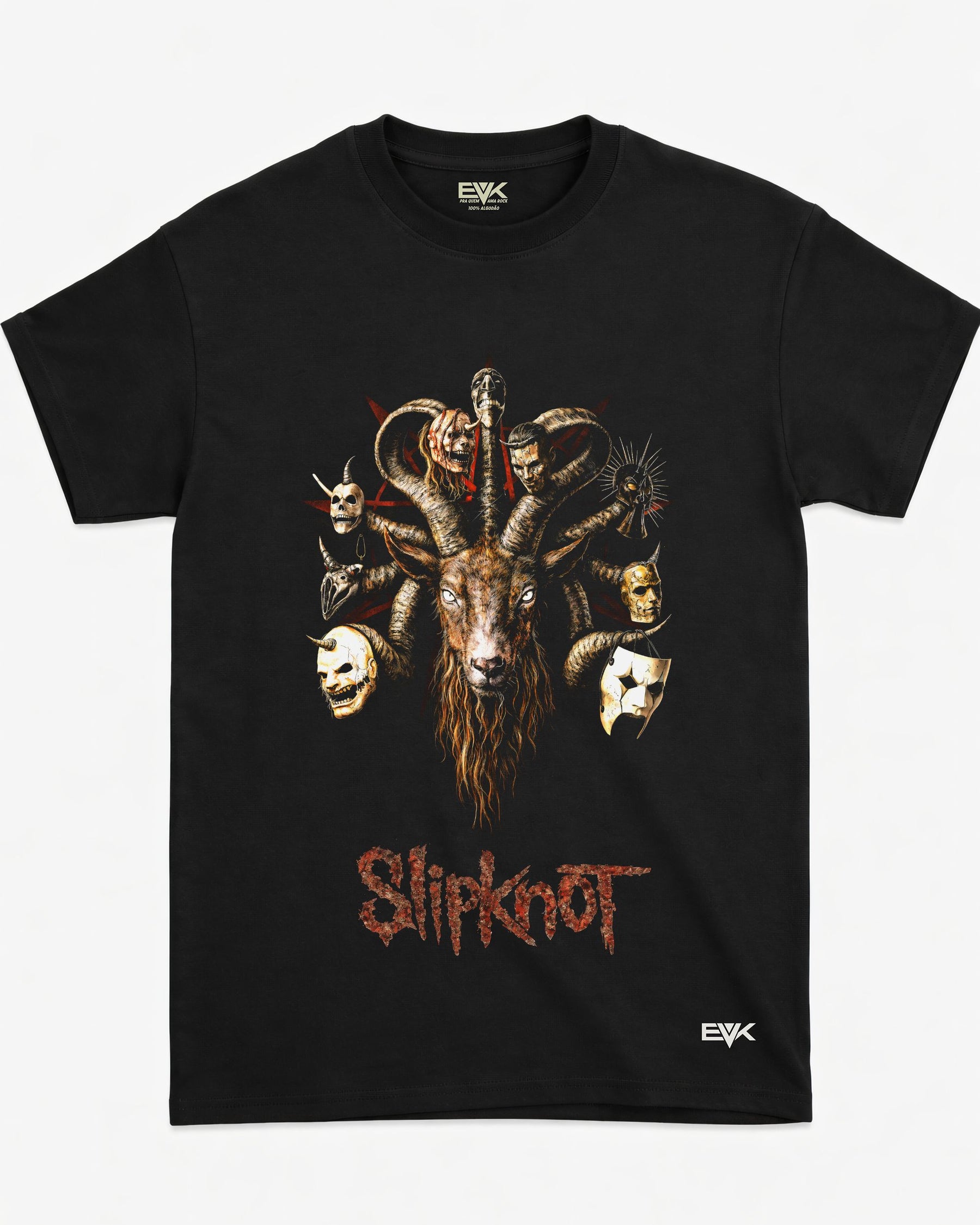 Camiseta Slipknot – Masquerade Tree