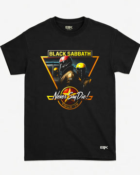 Camiseta Black Sabbath – Tour ’78