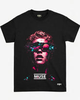 Camiseta Muse – Simulation Theory Galaxy