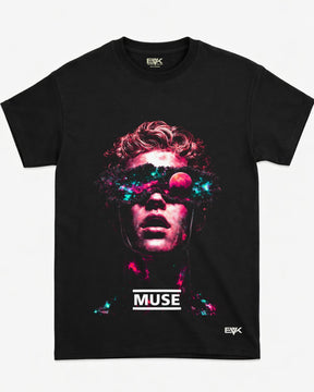 Camiseta Muse – Simulation Theory Galaxy