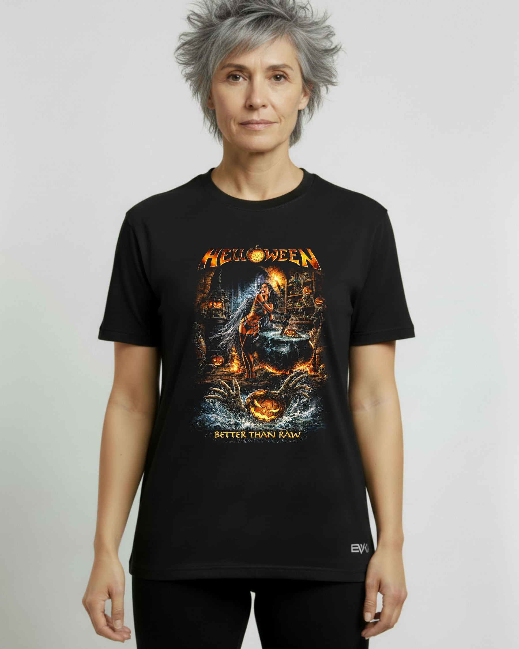 Camiseta Helloween – Better Than Raw