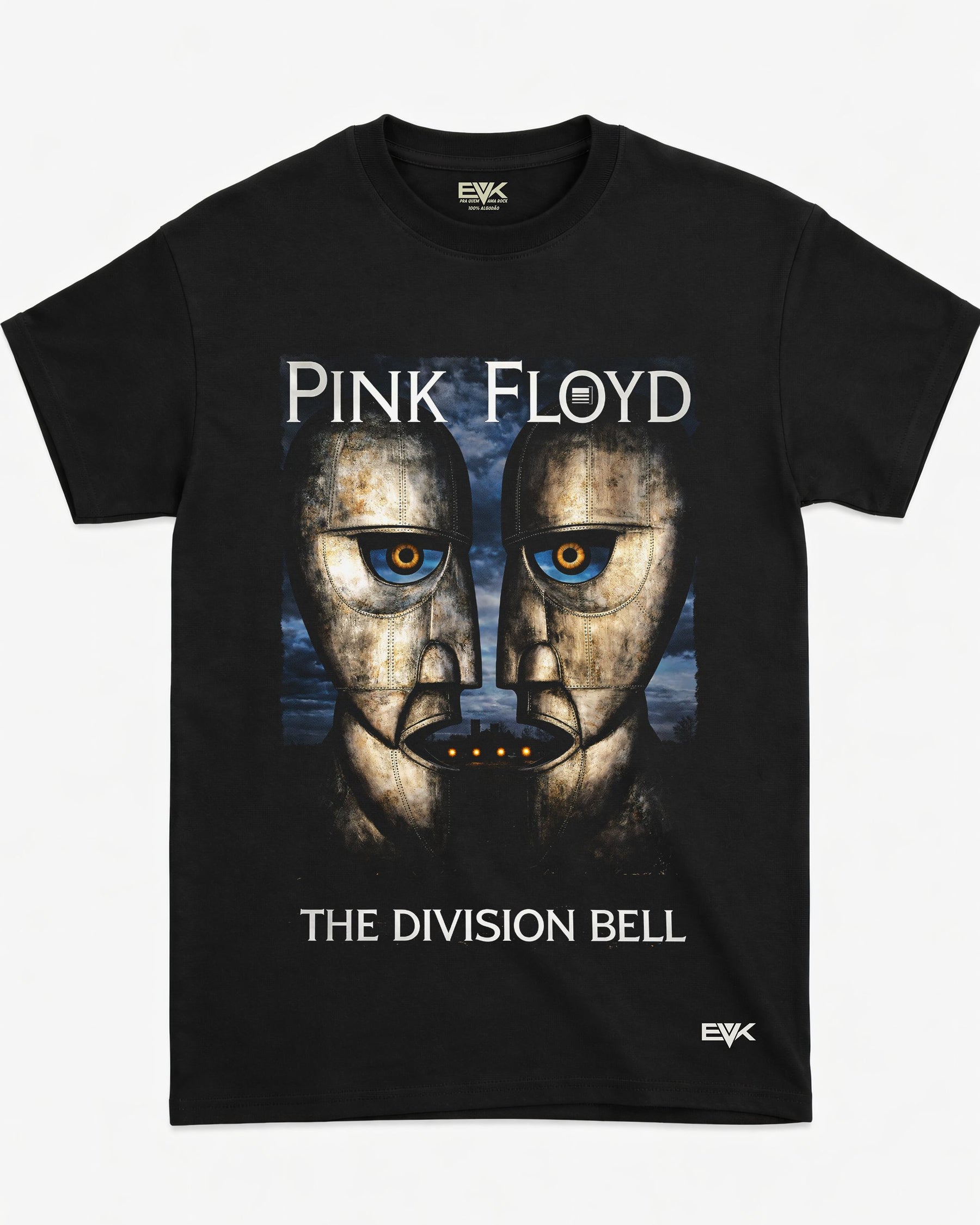 Camiseta Pink Floyd – The Division Bell