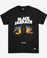 Camiseta Black Sabbath – The End