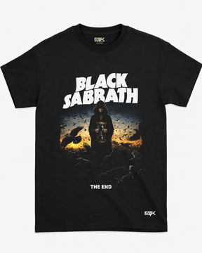 Camiseta Black Sabbath – The End