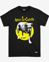 Camiseta Alice in Chains – Tripod