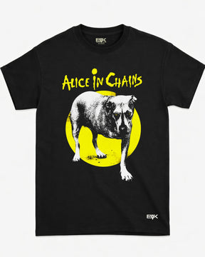 Camiseta Alice in Chains – Tripod