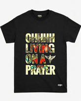 Camiseta Bon Jovi – Livin’ on a Prayer