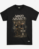 Camiseta Amon Amarth – Viking Wolf