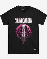 Camiseta Soundgarden – Badmotorfinger Spark